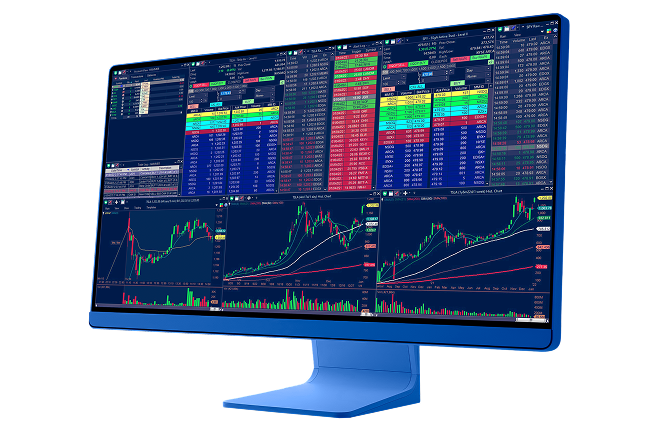 image trade monitor